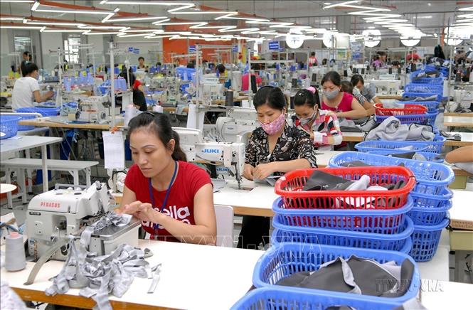 Экспортный оборот Вьетнама в Сингапур резко увеличился