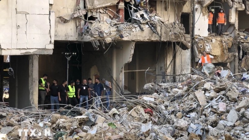 Вьетнамским гражданам рекомендуется немедленно покинуть Ливан