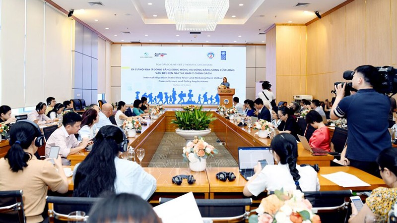 Признание и соблюдение прав мигрантов являются условием содействия устойчивому развитию