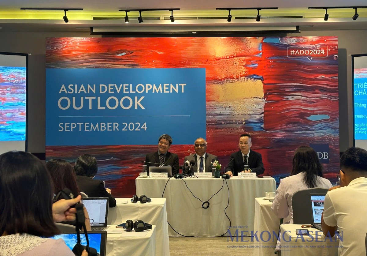 Азиатский банк развития высоко оценивает усилия Вьетнама по восстановлению после тайфуна