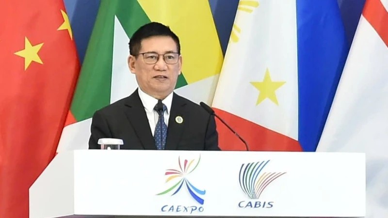 Продвижение сотрудничества между Вьетнамом и Китаем