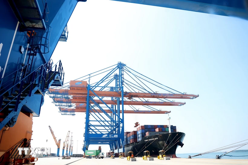 Вьетнамский экспорт в Сингапур резко вырос