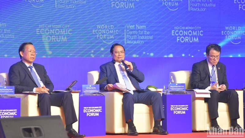 Промышленность г Хошимина нуждается в трансформации для развития