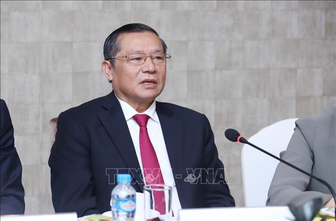 Вьетнам и Лаос продолжают укреплять сотрудничество в сфере пропаганды и политического воспитания