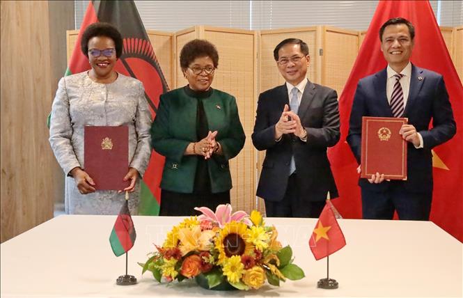 Малави возлагает большие надежды на отношения с Вьетнамом