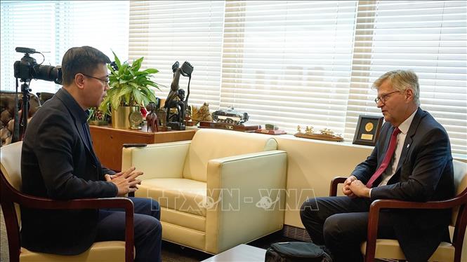 Заместитель генерального секретаря ООН высоко оценил вклад Вьетнама в работу ООН