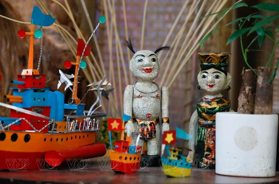 Выставка поддерживает традиционные ремесла