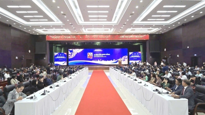 Конференция «Встреча с Таиландом в Дананге 2024 года» – возможность укрепить сотрудничество