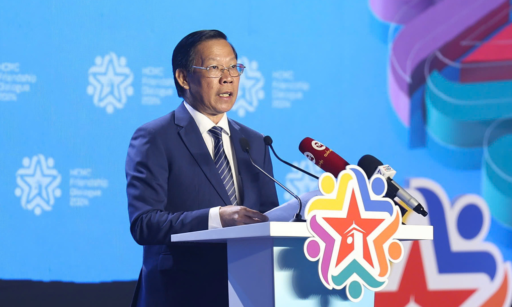 Город Хошимин стремится увеличить долю высокотехнологичных отраслей промышленности до 40