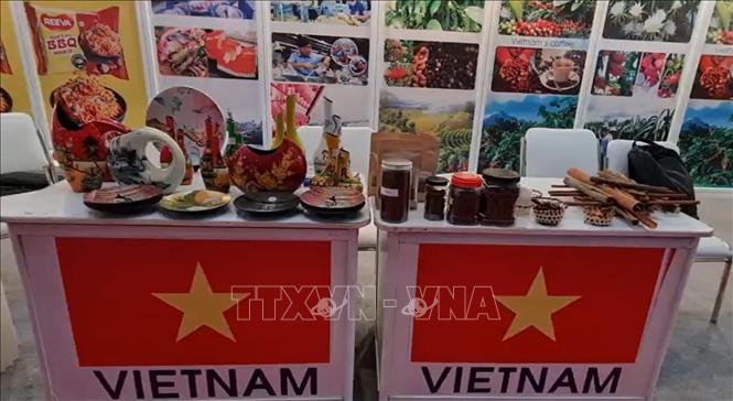 Вьетнам принимает участие в Международной торговой выставке Уттар-Прадеш 2024 в Индии