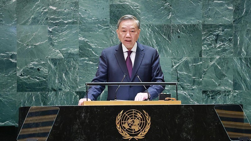 Вьетнам подтвердил свою растущую роль и позицию на международной арене