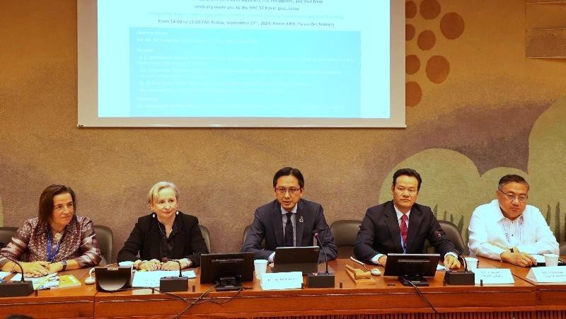 Вьетнам подтвердил важность образования в области прав человека