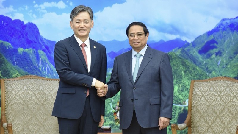 Содейстие сотрудничеству между силами общественной безопасности Вьетнама и полицией Южной Кореи