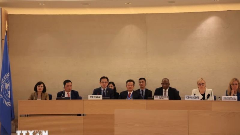 Совет ООН по правам человека утвердил результаты национального доклада Вьетнама по УПР IV цикла
