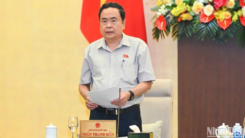 Закрылось 37-е заседание Постоянного комитета НС