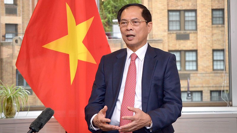 Укрепление прочных отношений Вьетнама с Монголией, Ирландией, Францией и МОФ