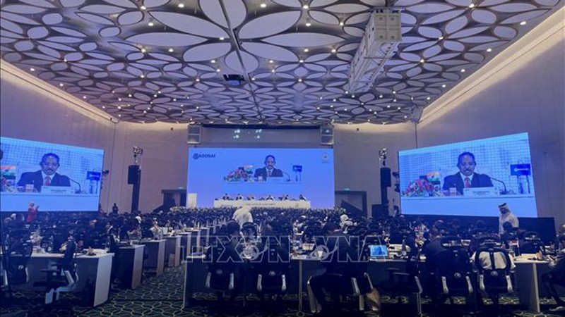 Вьетнам был избран членом Аудиторского комитета ASOSAI