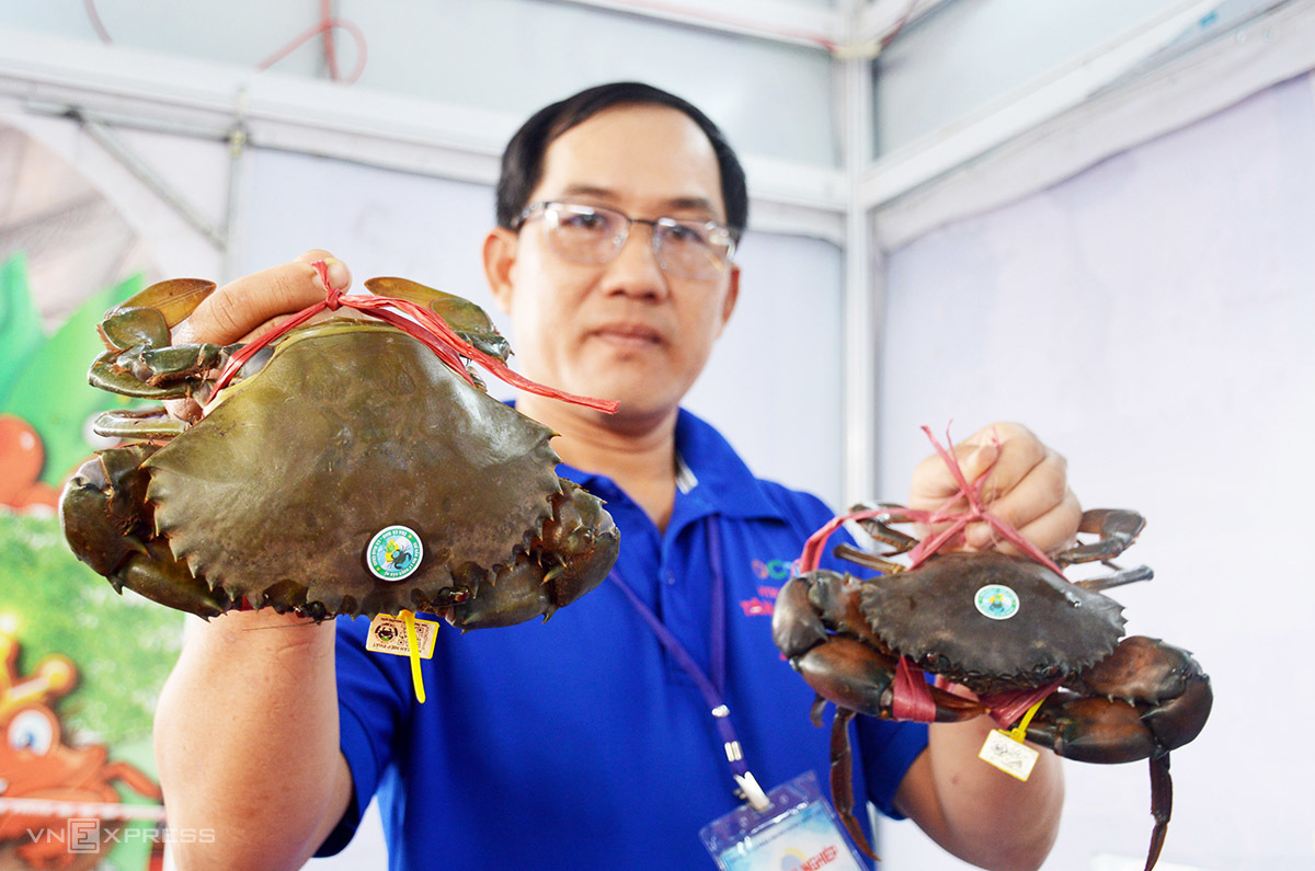 Вьетнамский экспорт водных продуктов в Китай на сумму более миллиарда долларов