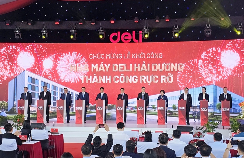 В провинции Хайзыонге начинается строительство китайского проекта стоимостью 270 миллионов долларов