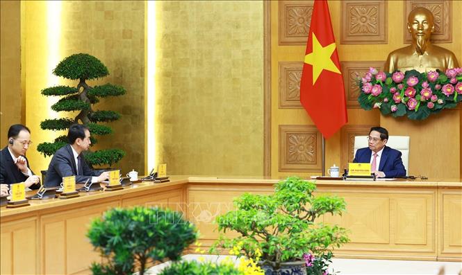 Вьетнам считает развитие отношений с Китаем стратегическим выбором и первоочередным приоритетом