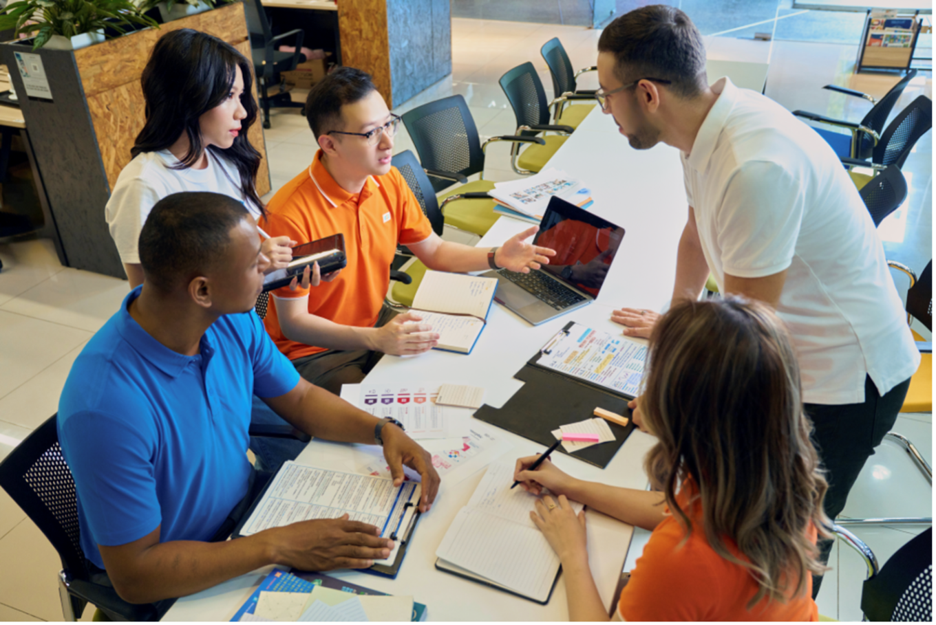 FPT Software получила награду за создание рабочих мест на ESG Business Awards 2024