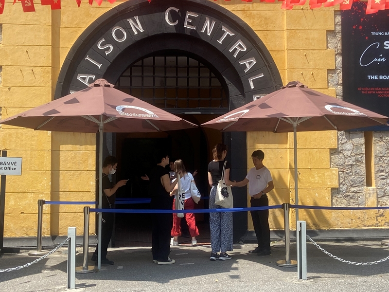 4,45 миллиона иностранных туристов посетили Ханой за 9 месяцев