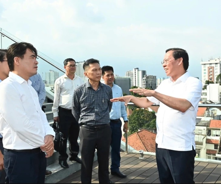 В городе Хошимине будет создан Центр инноваций и стартапов