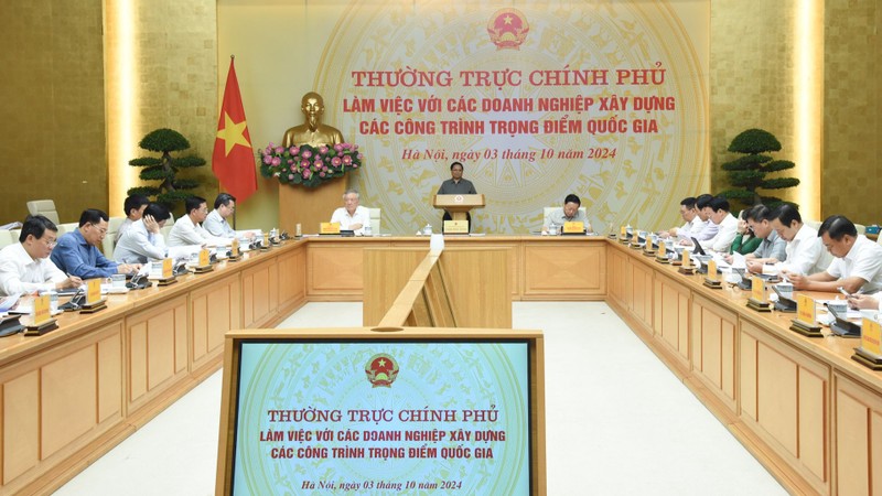 Активное устранение трудностей и препятствий в осуществлении ключевых национальных проектов