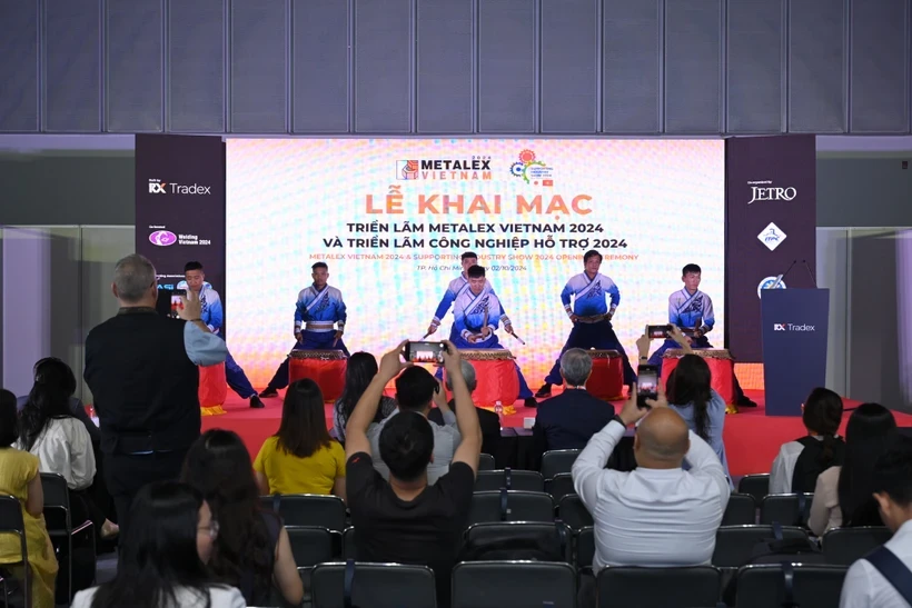 Выставка станков и решений для металлообработки привлекла более 200 брендов