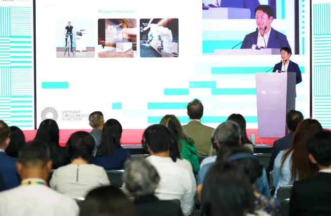 Продвижение развития экономики замкнутого цикла во Вьетнаме