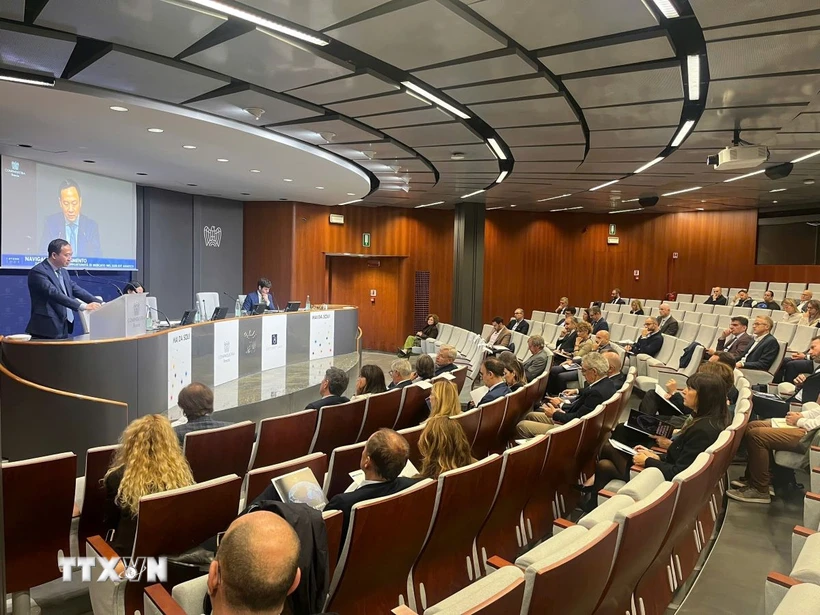 Итальянские компании из провинции Брешиа заинтересованы во вьетнамском рынке