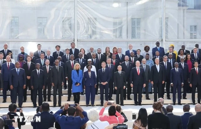 Генсек ЦК КПВ, президент То Лам провёл встречи с президентами Гвинеи-Бисау, Мадагаскара и Ганы