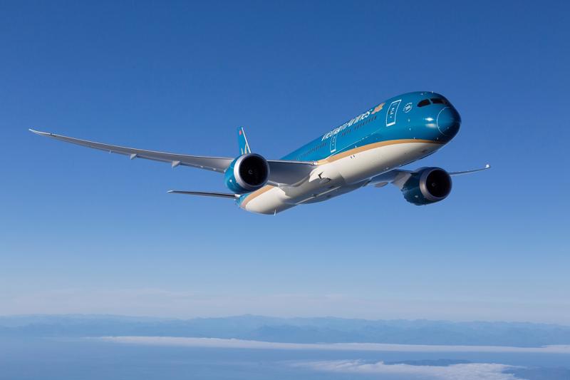 Открытие первого прямого рейса из Вьетнама в Мюнхен, Германия