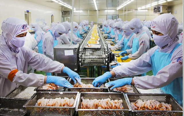 Экспорт аквапродуктов может достичь 10 миллиардов долларов США