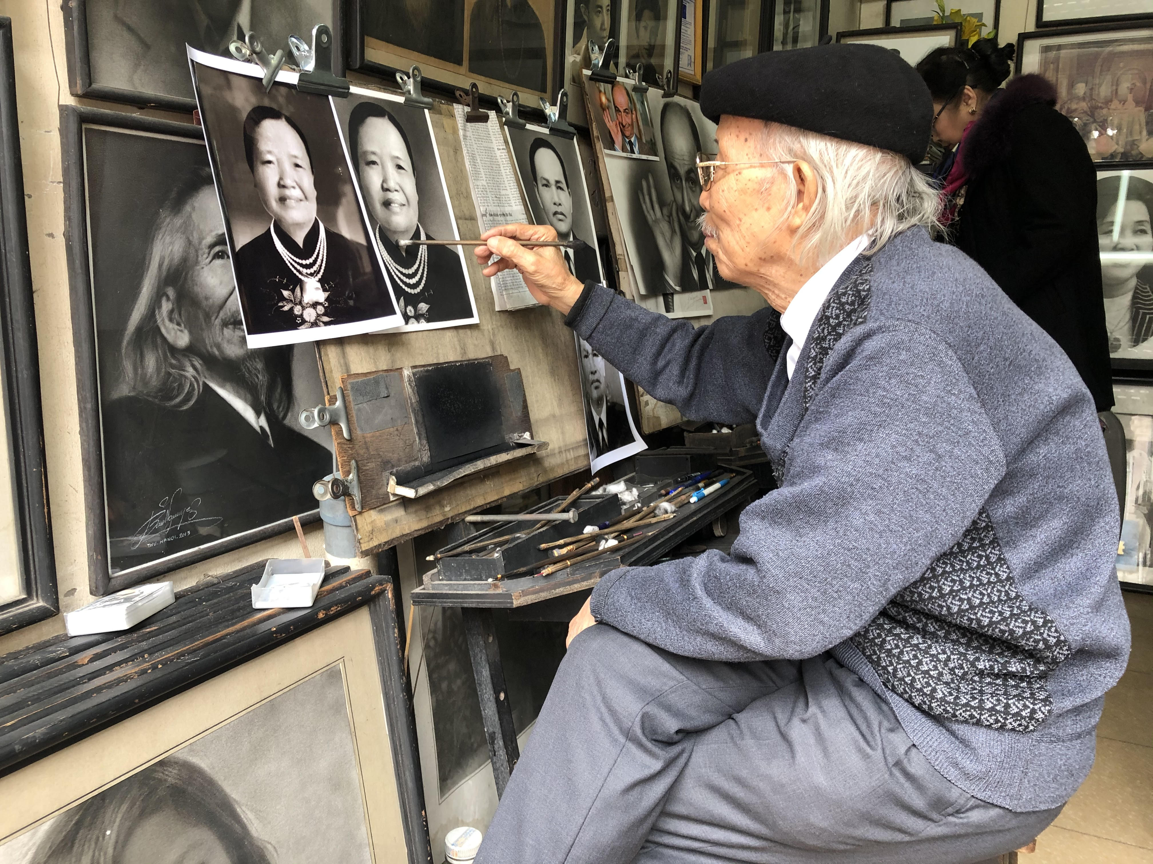 Ханой – время, которое помнят