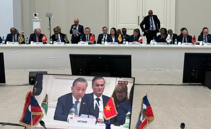 Вьетнам предлагает пути развития многосторонних отношений на саммите Франкофонии