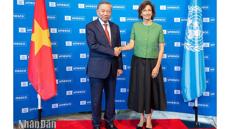 ЮНЕСКО приветствует «чудесное развитие» Вьетнама