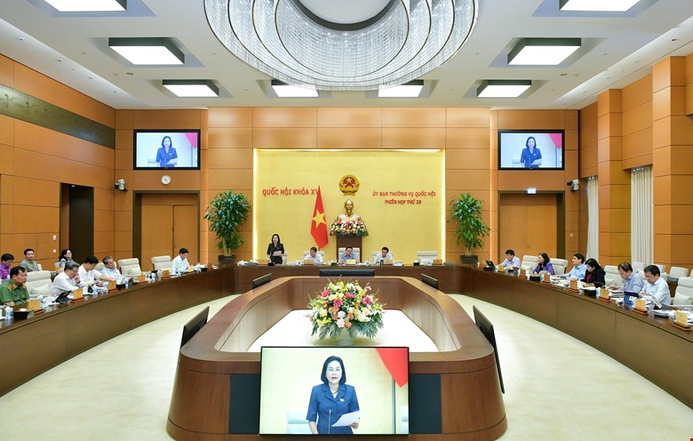 Постоянный комитет Национального собрания обсудил Национальную целевую программу по развитию культуры на период 2025–2035 годов