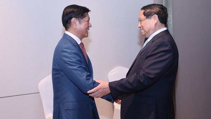 Дальнейшее развитие вьетнамско-филиппинских отношений в углубленном, практическом и устойчивом направлении