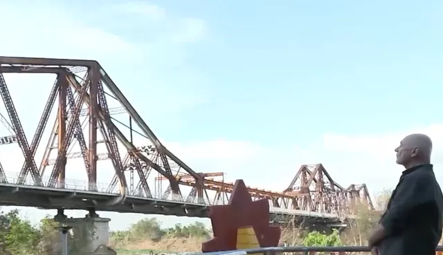 Любовь к Ханою в сердцах иностранных друзей