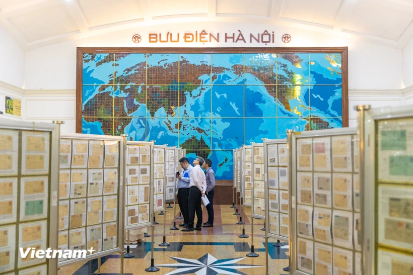 Вьетнамская международная выставка марок – 2024