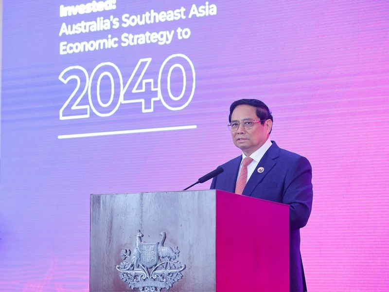 Подтверждение эффективности Экономической стратегии Австралии в ЮВА до 2040 года