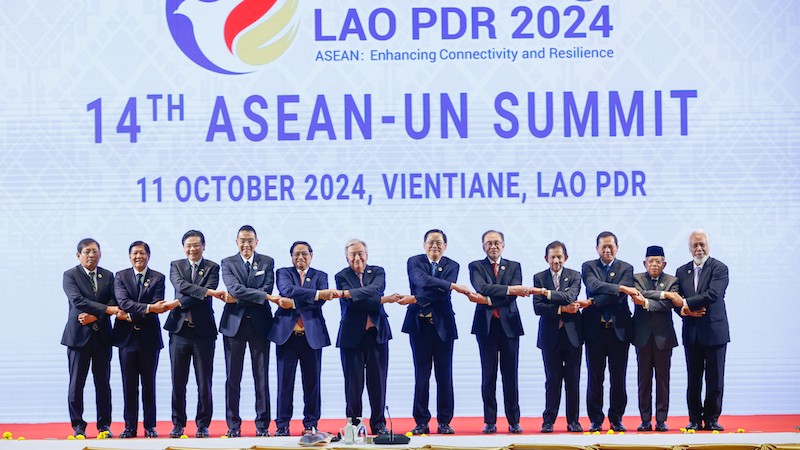 Укрепление многосторонности, приложение совместных усилий для решения глобальных проблем