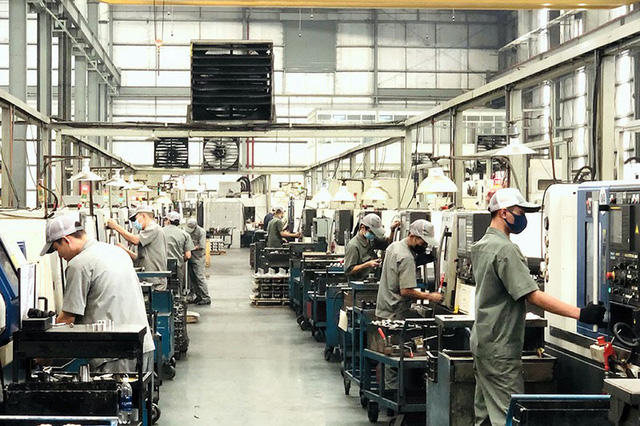 Большие возможности экономики Вьетнама достичь высоких целей