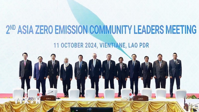 Премьер-министр Фам Минь Тьинь предложил меры по укреплению сотрудничества AZEC