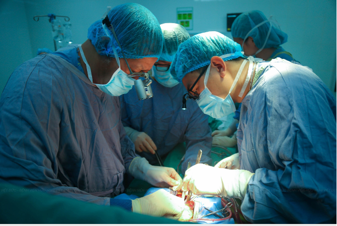 Рекорд во Вьетнаме За 9 месяцев спасено 87 жизней благодаря донорству органов от умерших