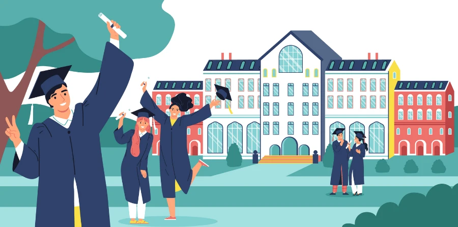 11 высших учебных заведений, соответствующих стандартам качества образования по зарубежным стандартам