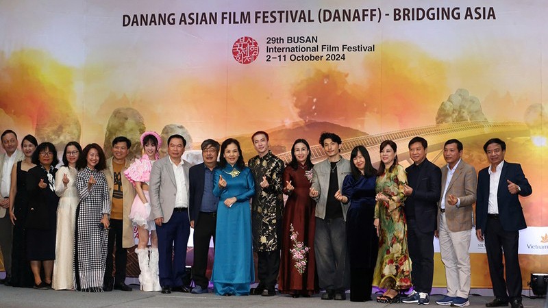 Продвижение имиджа Вьетнама на Пусанском международном кинофестивале
