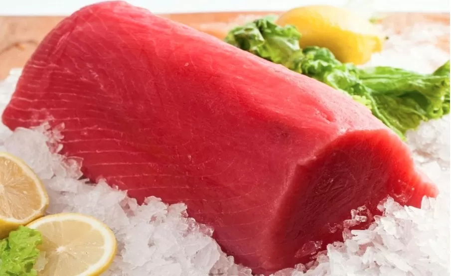 Вьетнамский экспорт замороженного тунца продолжает расти