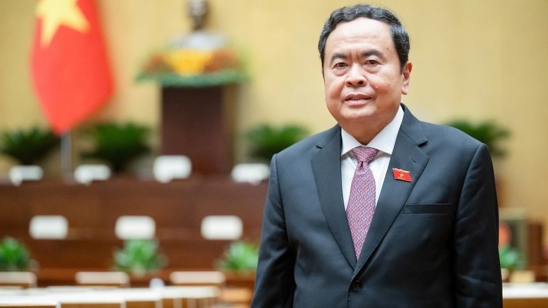 Председатель НС Чан Тхань Ман посетит Лаос с официальным визитом и примет участие в АИПА-45